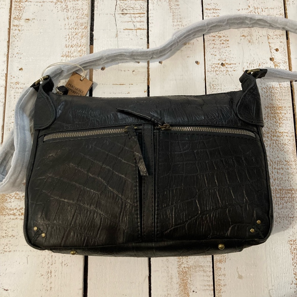 American Leather Bag